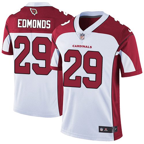 Nike Men & Women & Youth Cardinals 29 Chase Edmonds White NFL Vapor Untouchable Limited Jersey (1),We sell and wholesale Nike Men & Women & Youth Cardinals 29 Chase Edmonds White NFL Vapor Untouchable Limited Jersey (1) on line form chian!